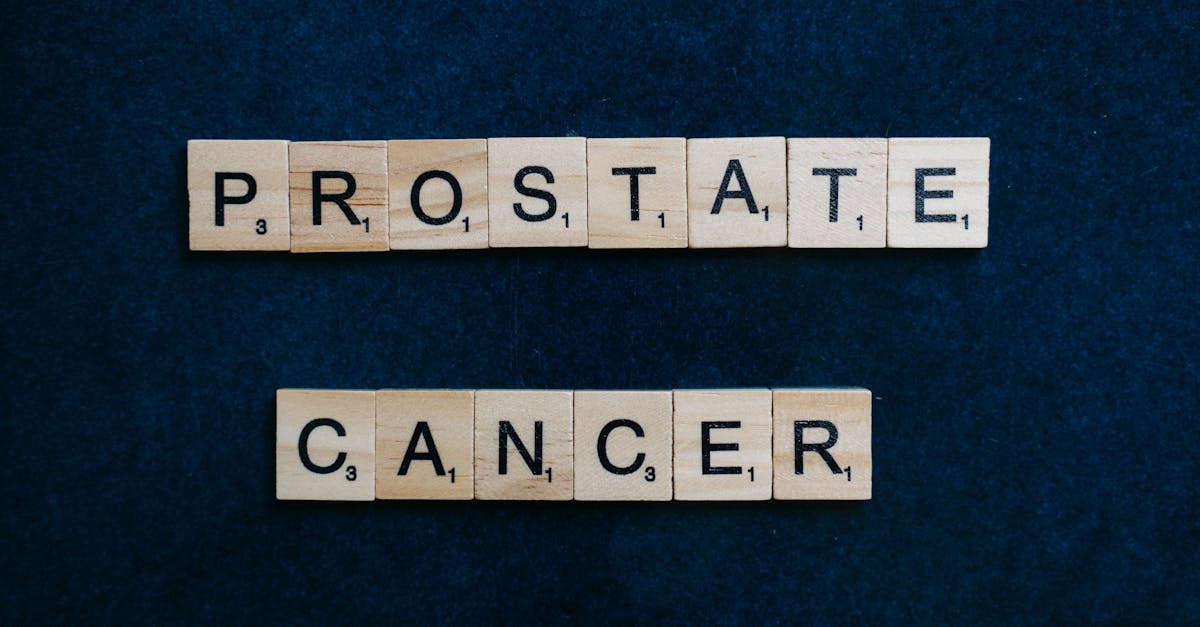 Prostate Cancer: What You Need to Know