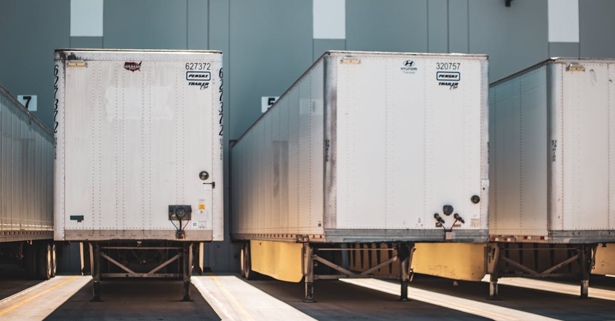 Cargo Trailers: Choosing the Right Size and Type for Your Needs
